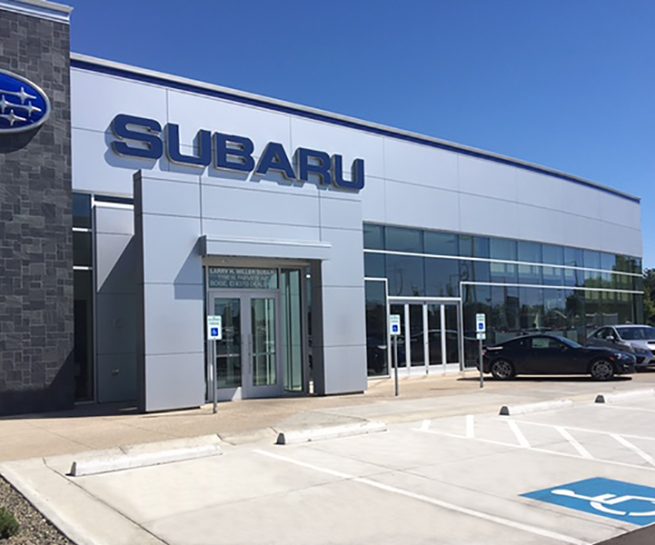 Boise Subaru