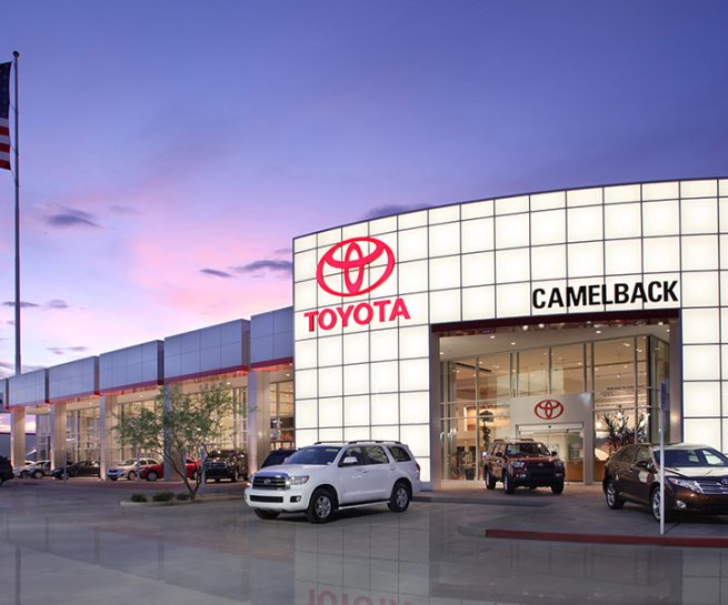 Camelback Toyota Phoenix