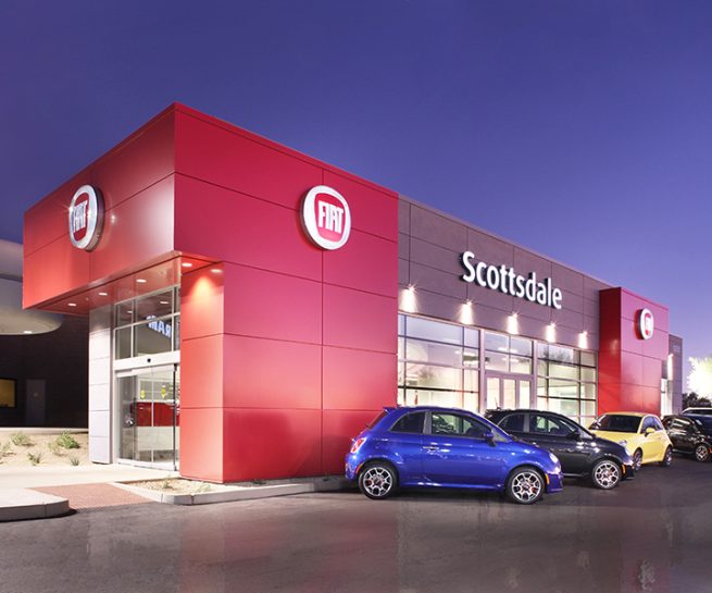 Fiat of Scottsdale