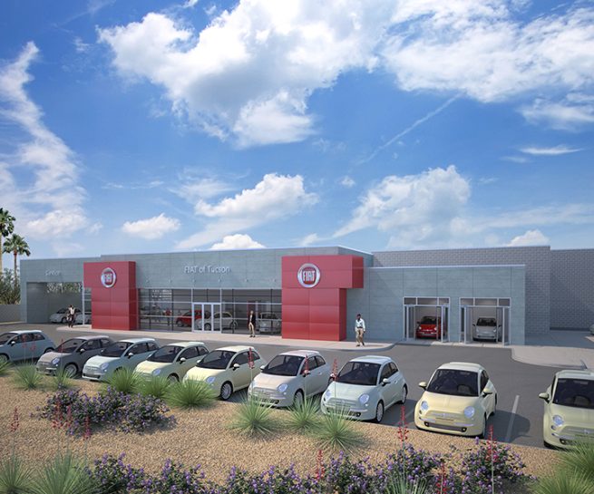 Fiat of Tucson
