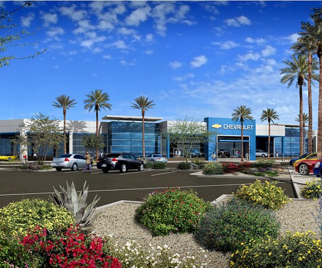 Sands Chevrolet Surprise