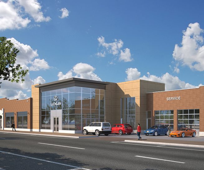 Spokane Lexus