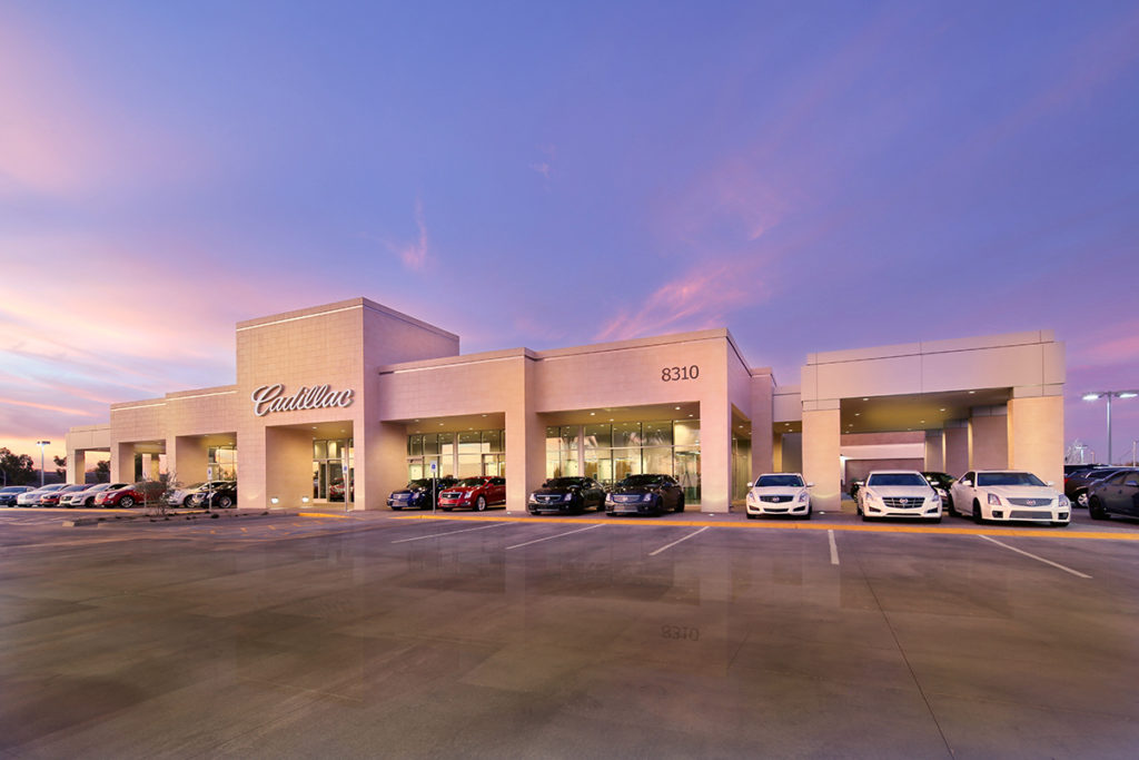 Arrowhead Cadillac Glendale