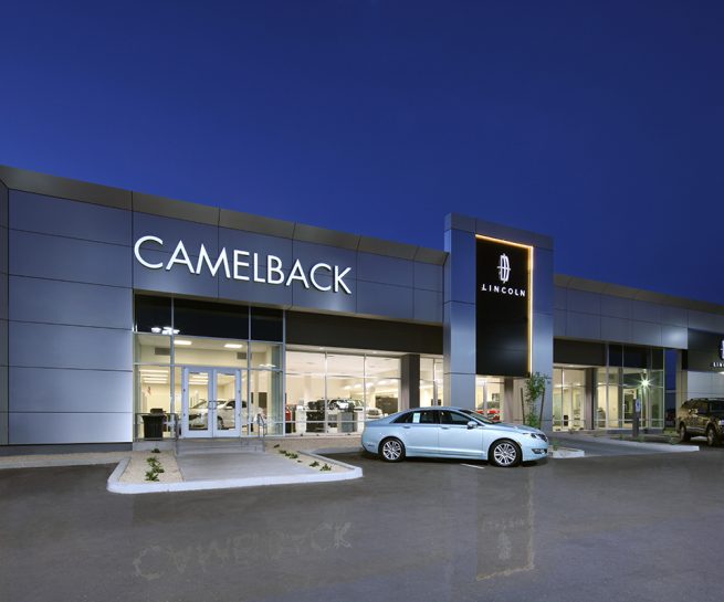 Camelback Lincoln Phoenix