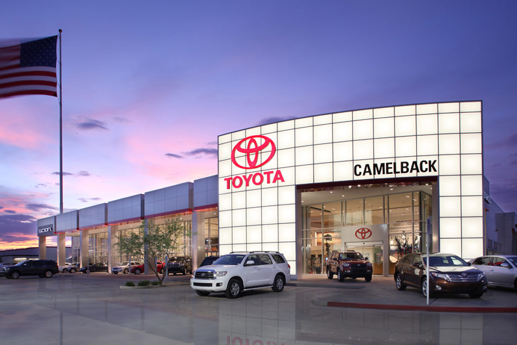 Camelback Toyota Phoenix