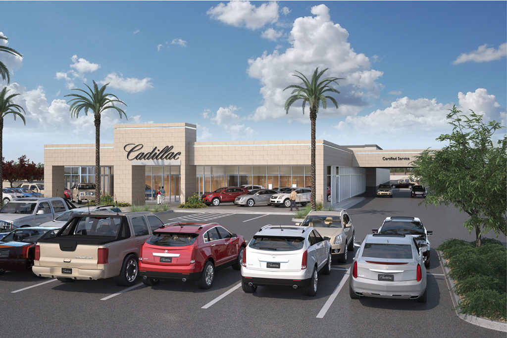 Earnhardt Cadillac Chandler