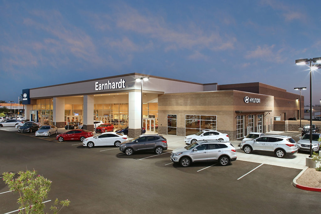 Earnhardt Hyundai North Scottsdale