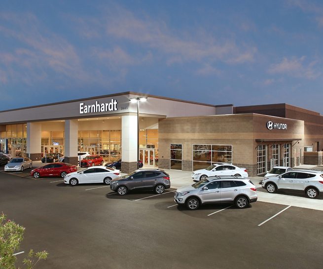 Earnhardt Hyundai North Scottsdale