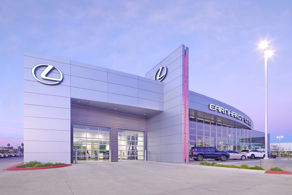 Earnhardt Lexus Phoenix