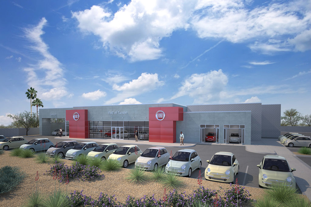 Fiat of Tucson