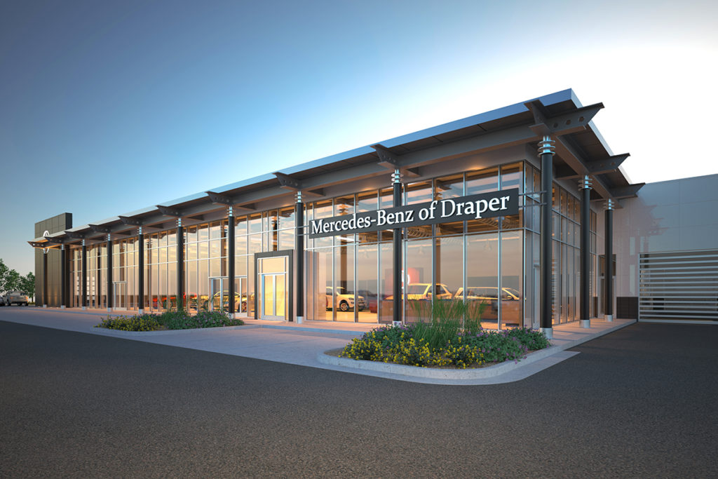 Mercedes-Benz of Draper