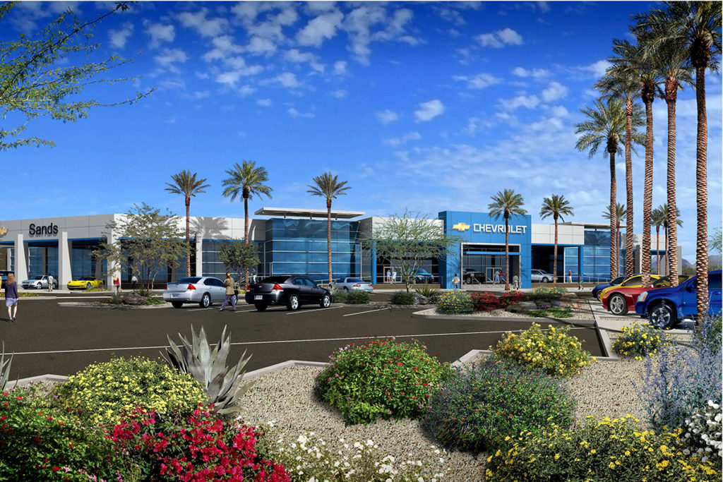 Sands Chevrolet Surprise