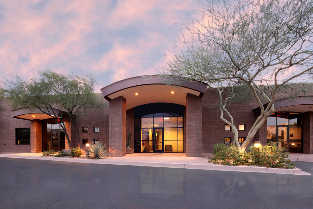 T.W. Lewis Office Building