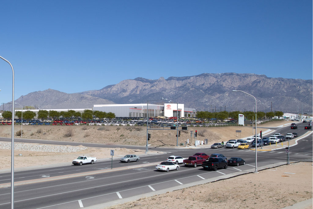 American Toyota Albuquerque