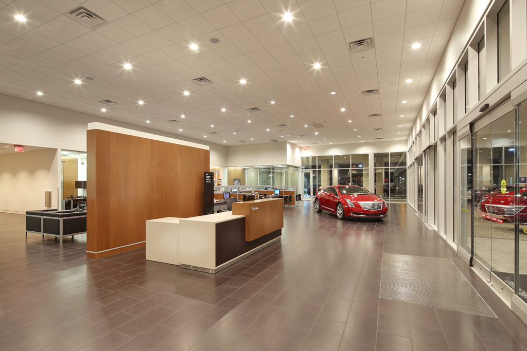 Arrowhead Cadillac Glendale