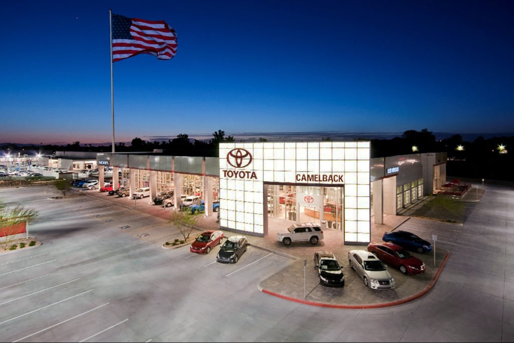 Camelback Toyota Phoenix