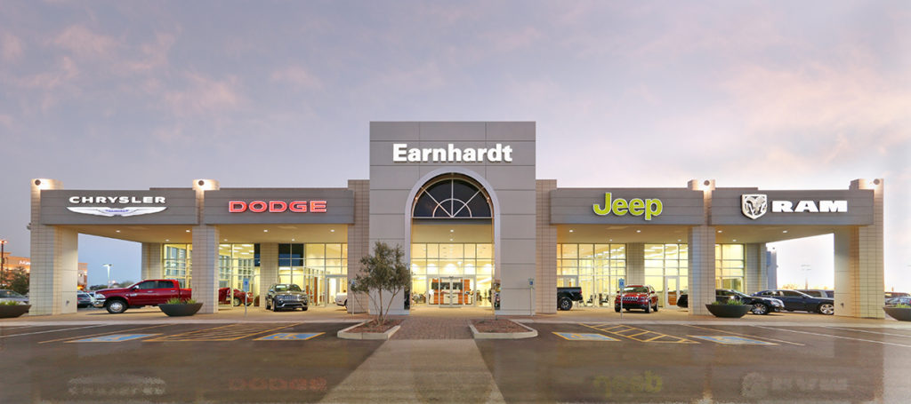 Earnhardt Chrysler Dodge Jeep Ram Gilbert