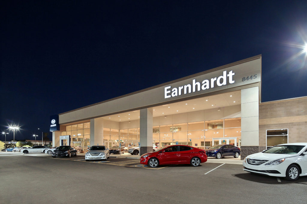Earnhardt Hyundai North Scottsdale