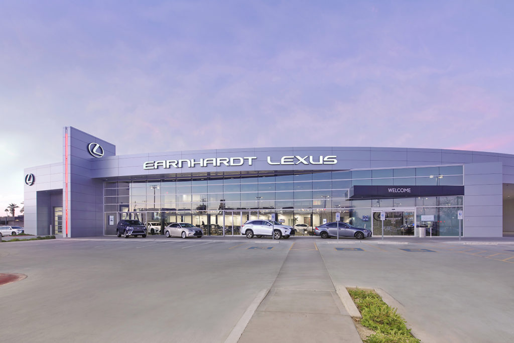 Earnhardt Lexus Phoenix