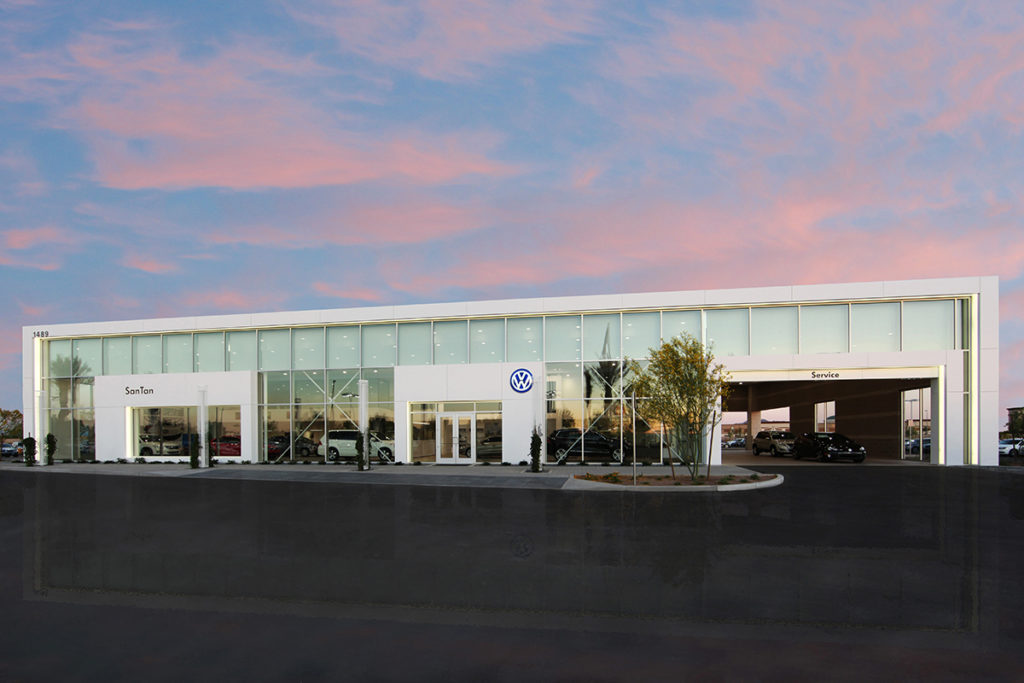 San Tan Volkswagen Gilbert