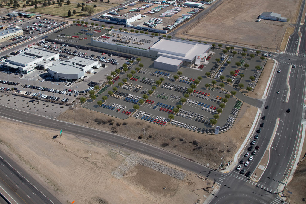 American Toyota Albuquerque