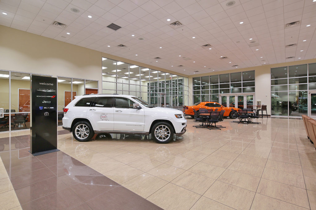 Earnhardt Chrysler Dodge Jeep Ram Gilbert