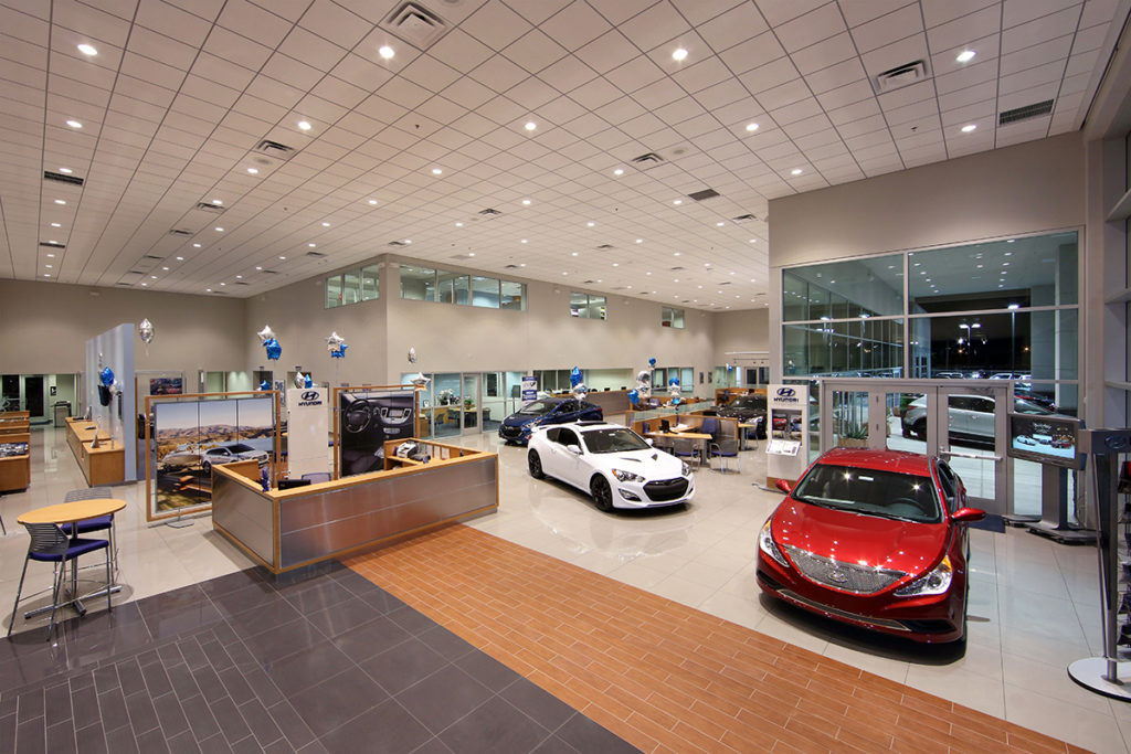 Earnhardt Hyundai North Scottsdale