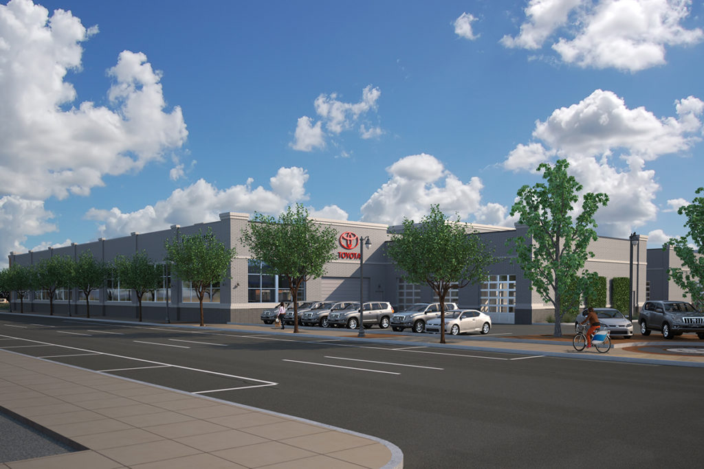 Spokane Toyota