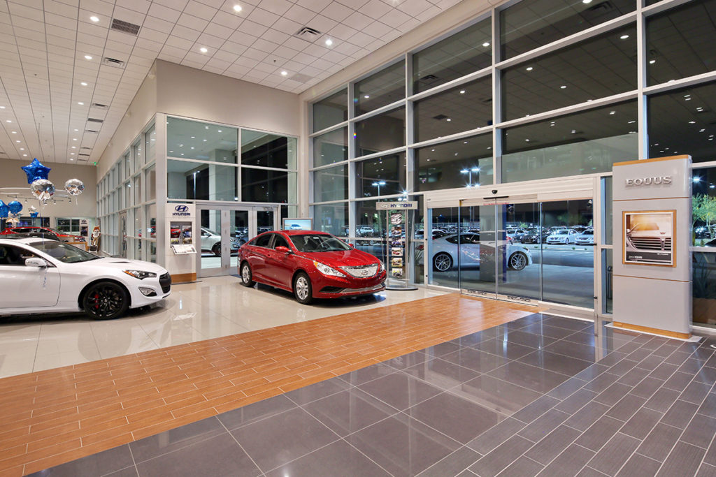 Earnhardt Hyundai North Scottsdale