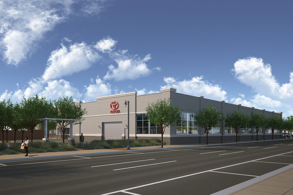Spokane Toyota