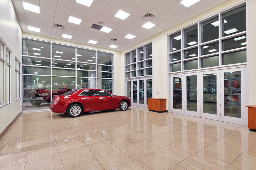 Earnhardt Chrysler Dodge Jeep Ram Gilbert