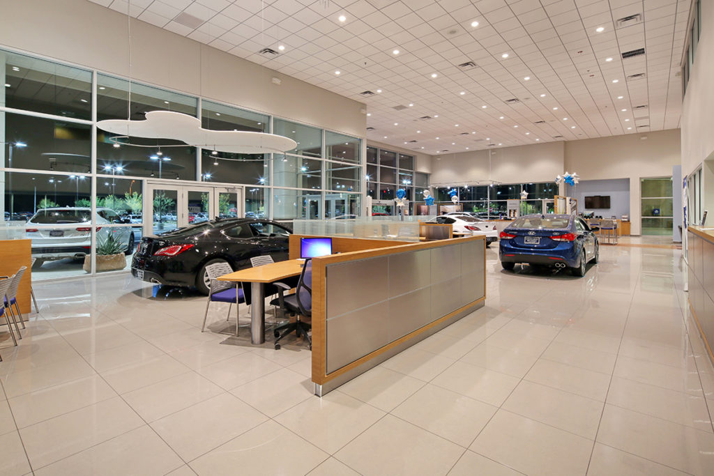 Earnhardt Hyundai North Scottsdale