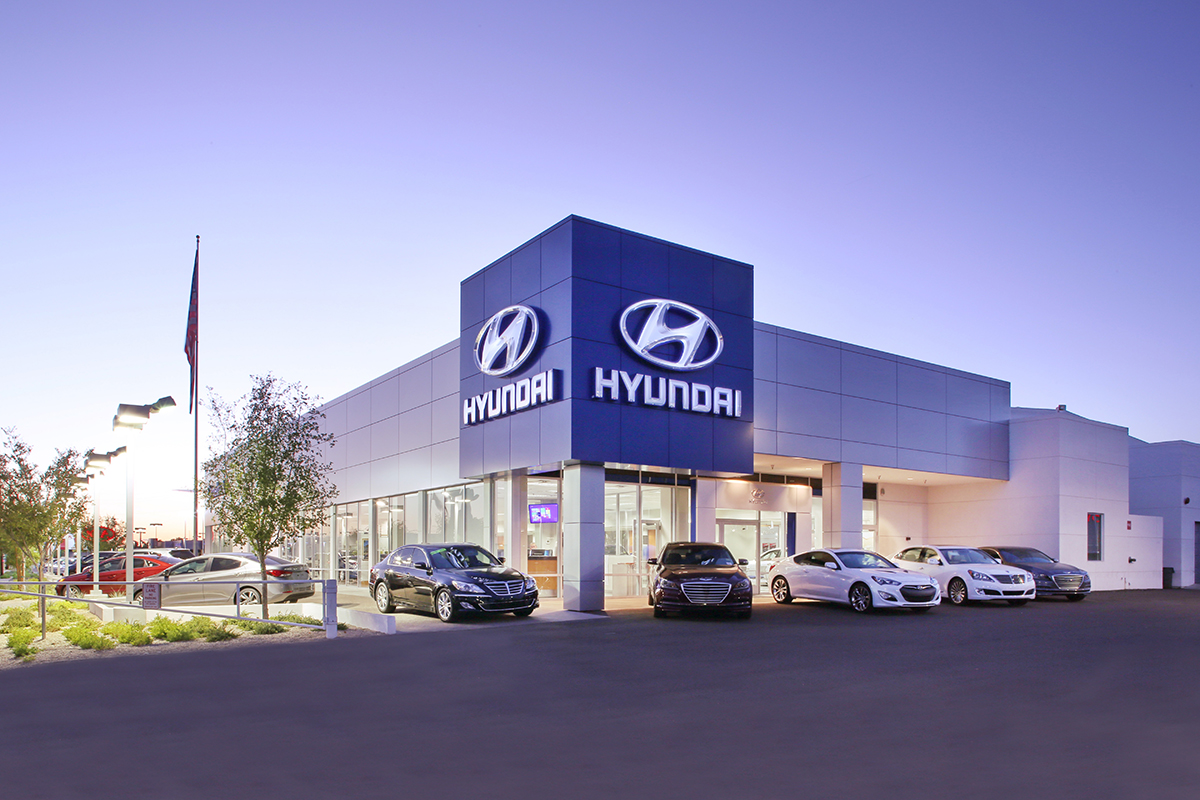 Hyundai Dealers In Melbourne