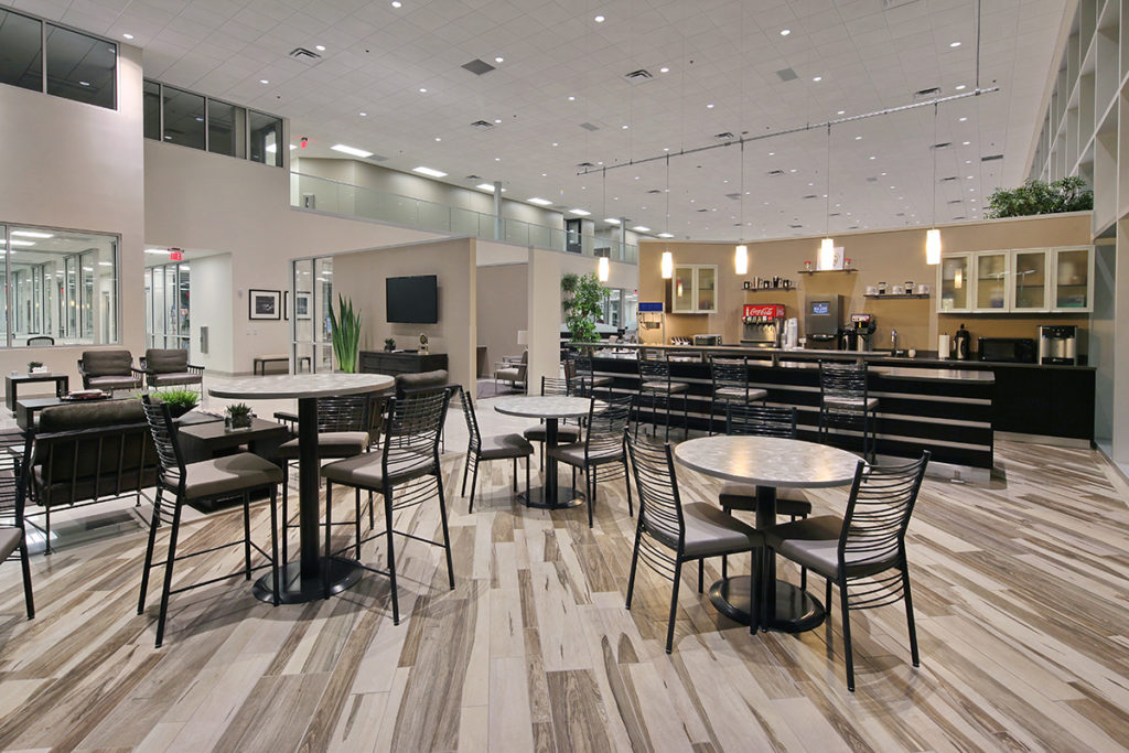 Bell Lexus Scottsdale Cafe