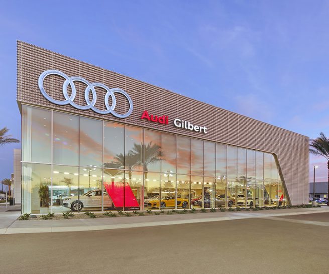 Audi Gilbert
