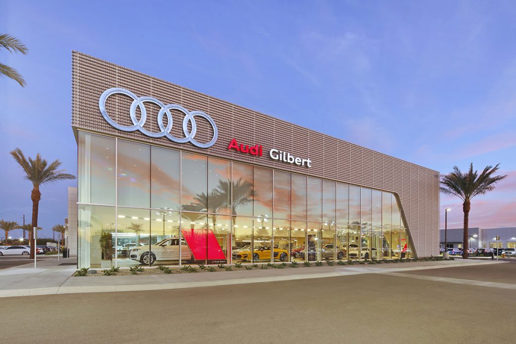 Audi Gilbert