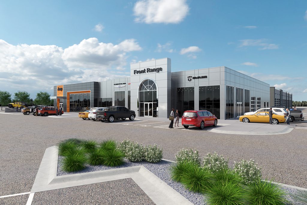 Front Range Chrysler Dodge Ram Jeep