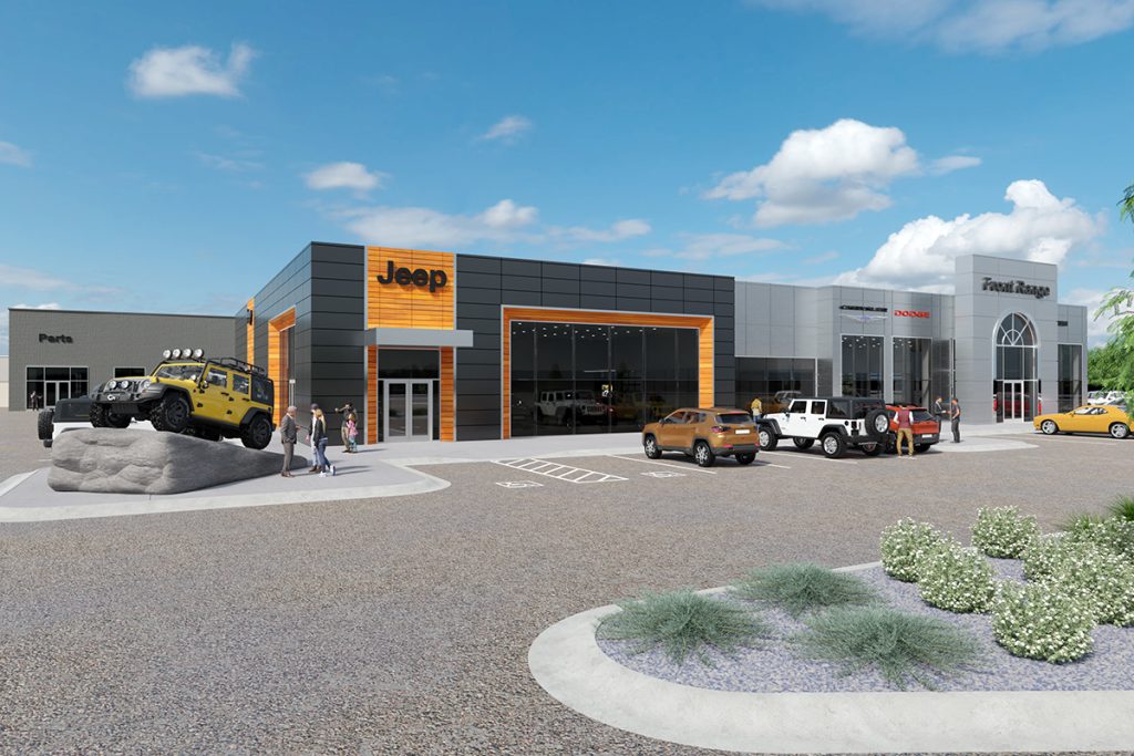 Front Range Chrysler Dodge Ram Jeep