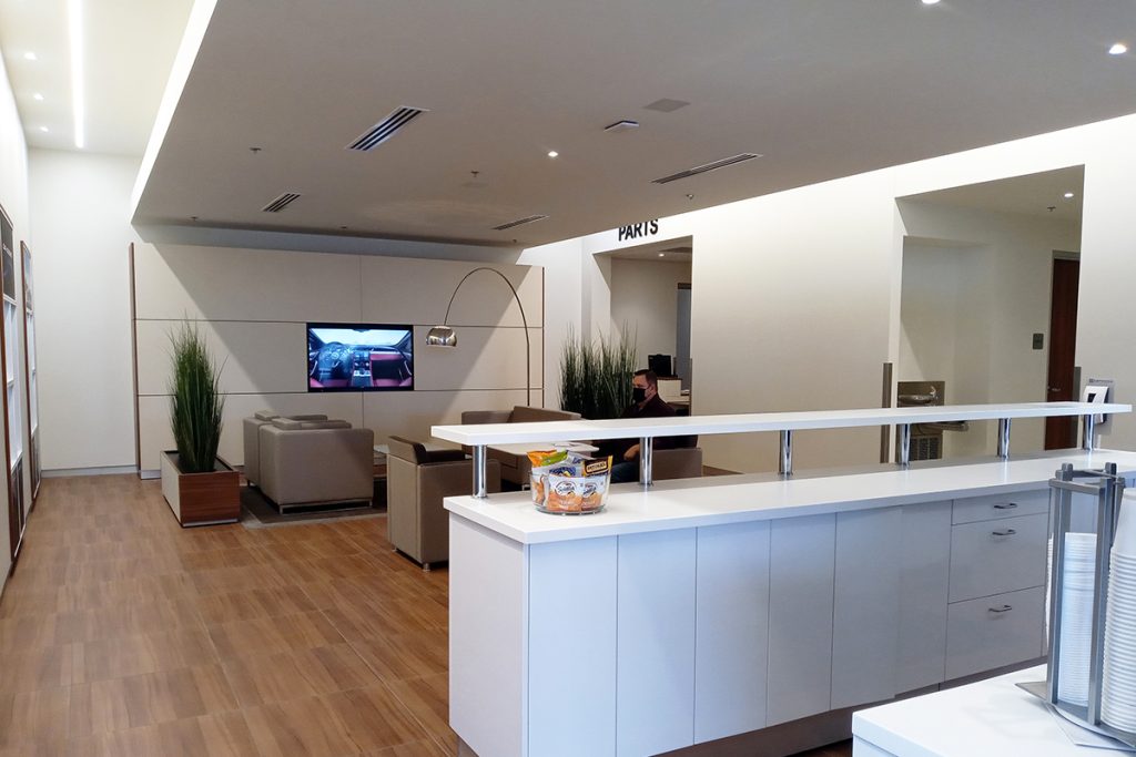 Arrowhead Jaguar Land Rover